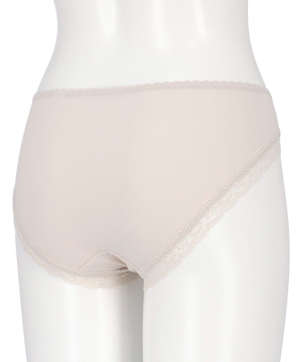 WACOAL ショーツ 【SUHADA ONE】 BXB411とペア はきこみ丈あさめ やわらかく伸びる(バック) レディース PXB111 /ワコール 