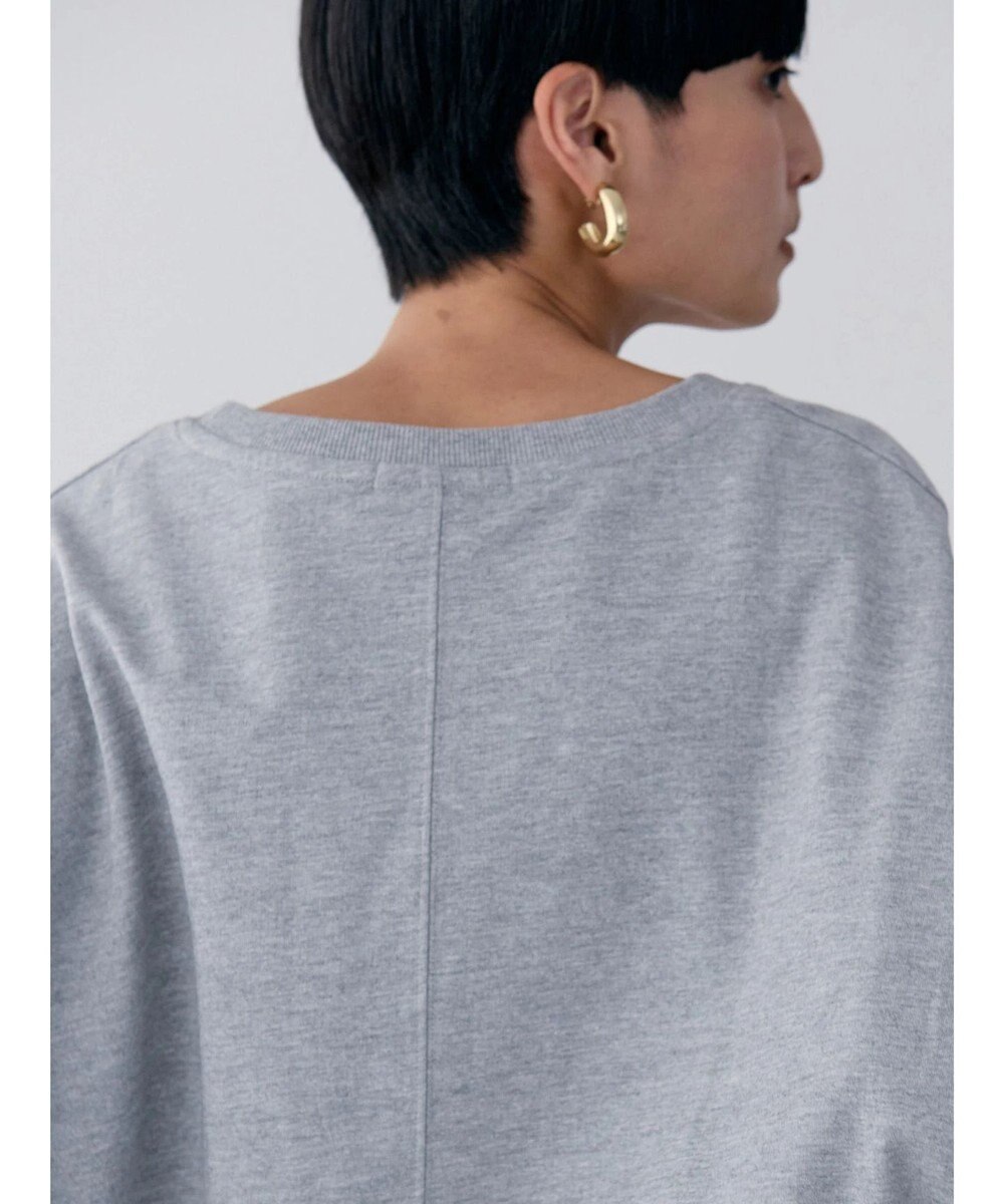 AMERICAN HOLIC ドルマンミニ裏毛プルオーバー② 