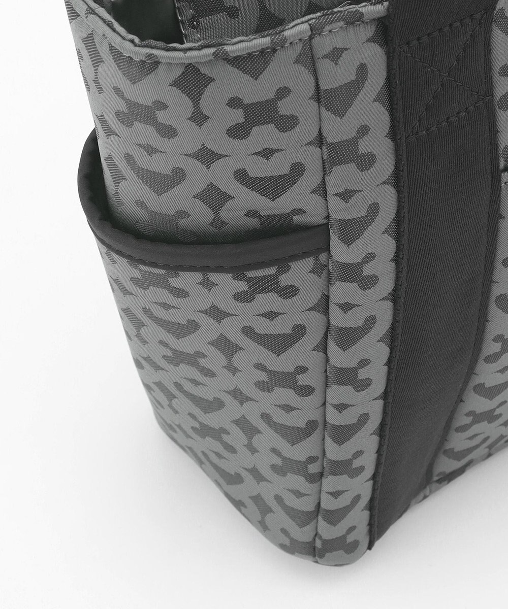 23区GOLF 【UNISEX】モノグラムカートバッグ　保冷機能で夏場のラウンドも便利！ 