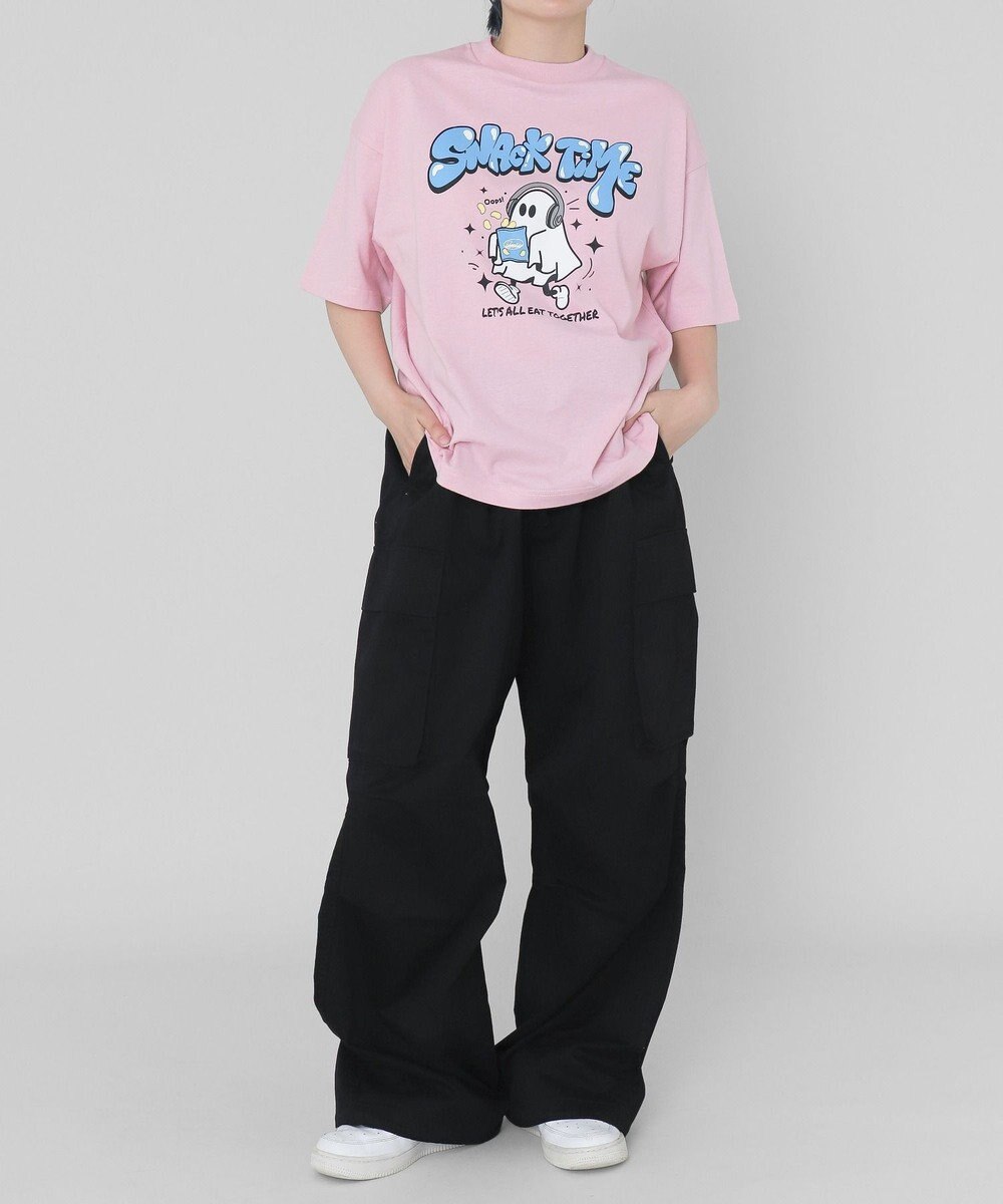 WEGO 【XSサイズ/ユニセックス着用ITEM】アソートグラフィックT　2（SS） 