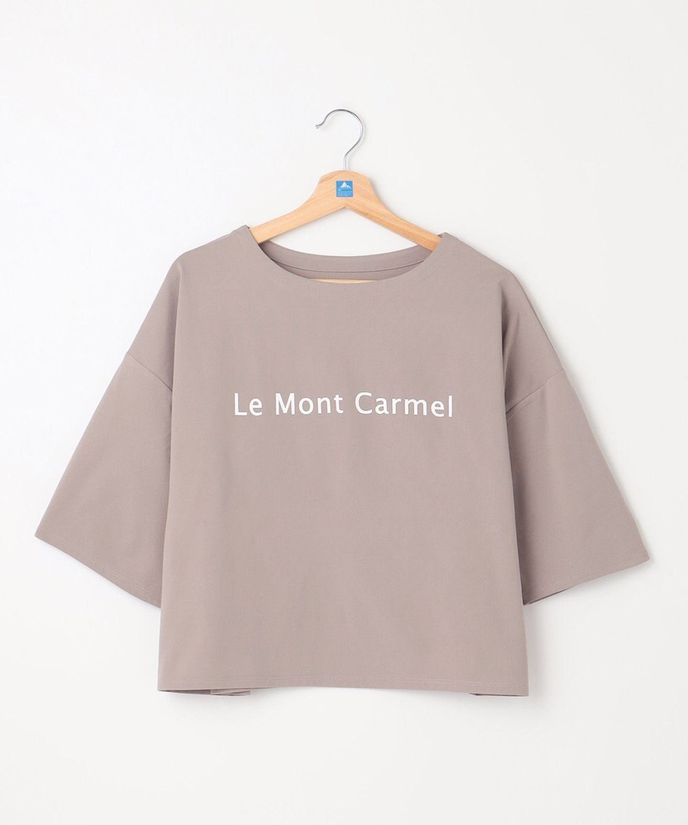 SHARE PARK LADIES 【UVカット・吸水速乾・ストレッチ・軽量 】ロゴショートTシャツ（S・Mサイズ） 