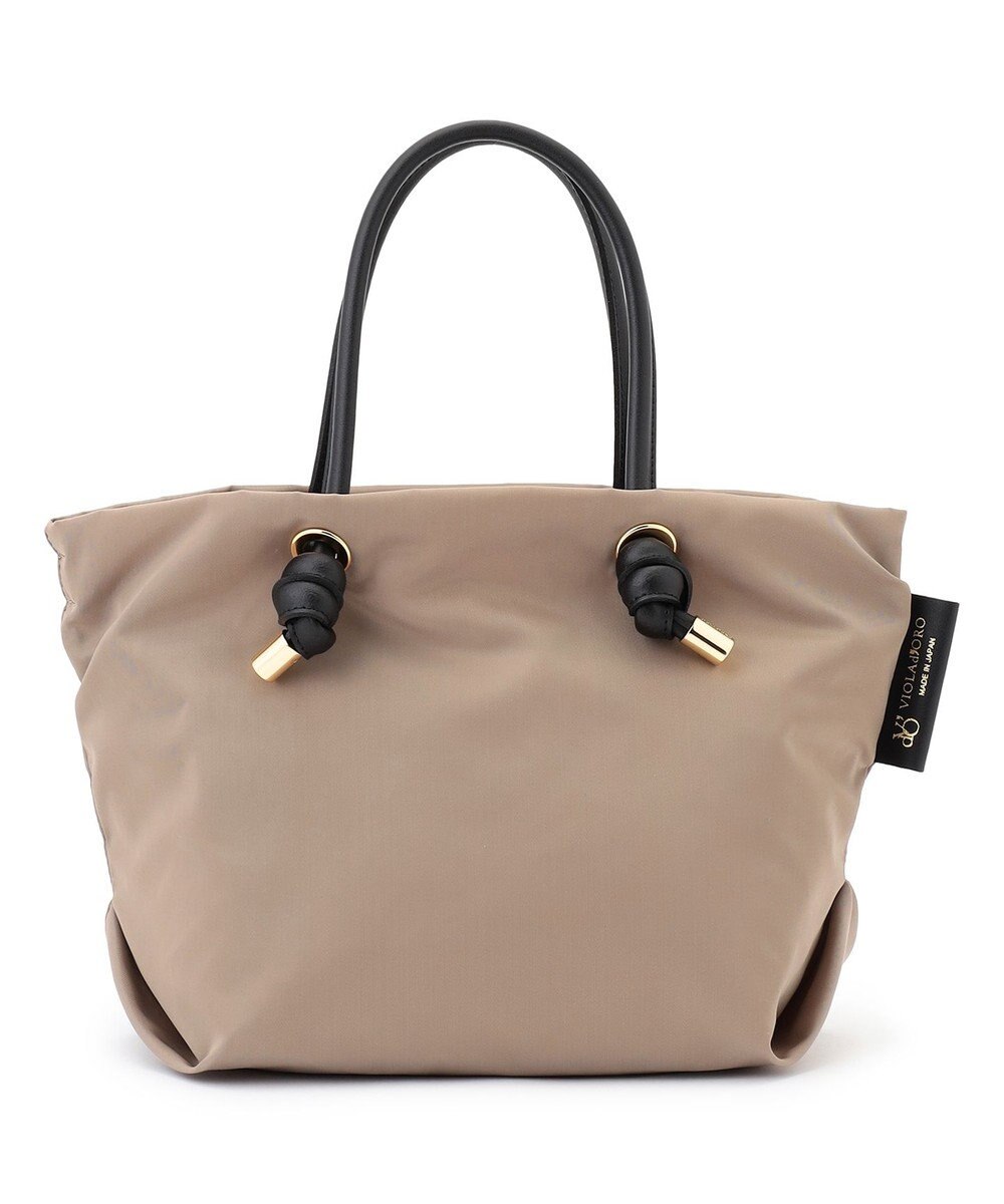23区 【VIOLAｄ’ORO】ナイロン トート バッグ 