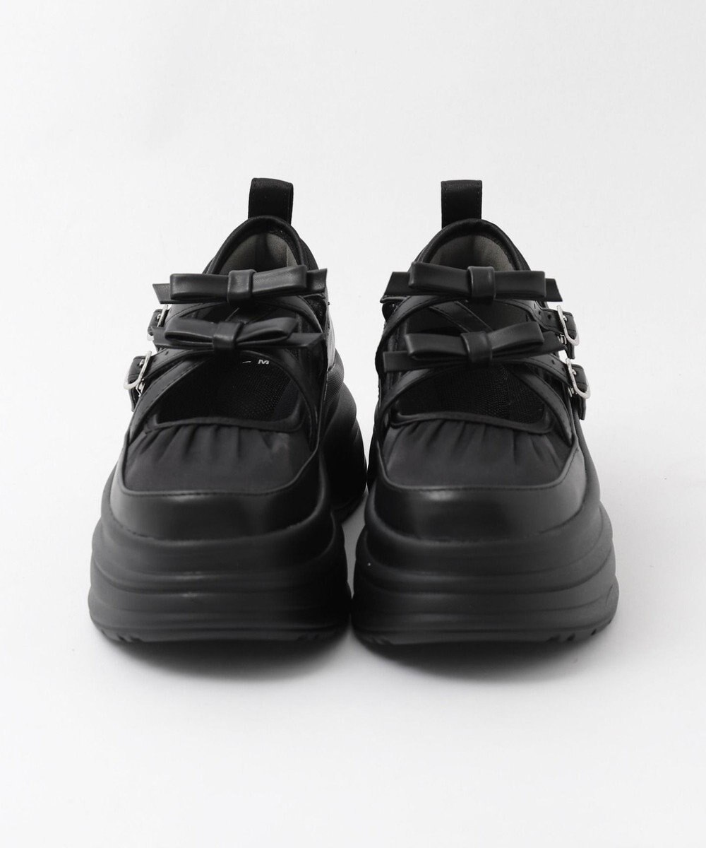 WEGO 2way厚底ストラップシューズ 