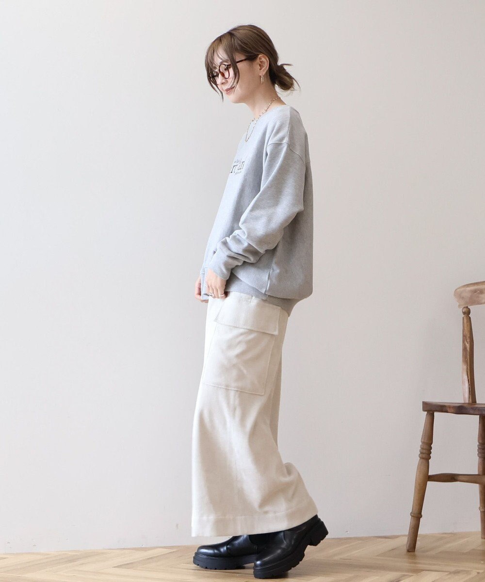 AMERICAN HOLIC Ｌｉｂｅｒｔｙ　Ｐａｒｋ刺繍スウェット2 