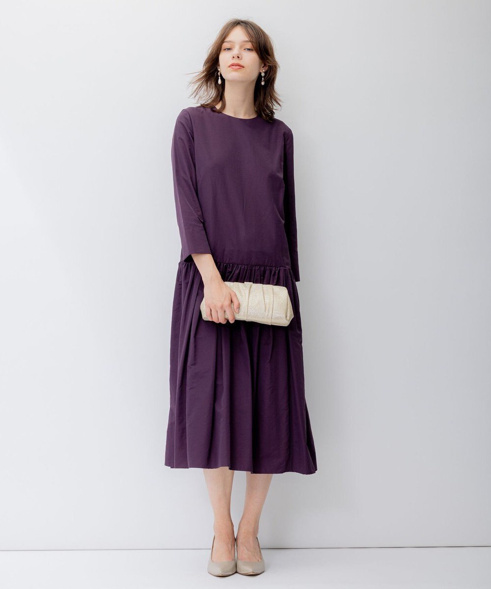 23区 【APPLAUDIR】ラメクラッチバッグ 