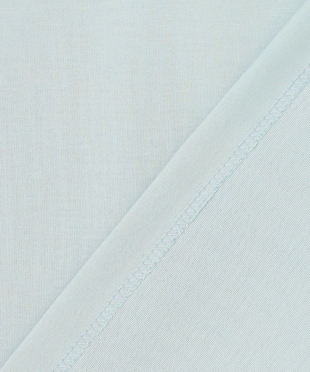 ICB 【接触冷感・UVケア・洗える】 コンフォートプレーティング デザインカットソー 