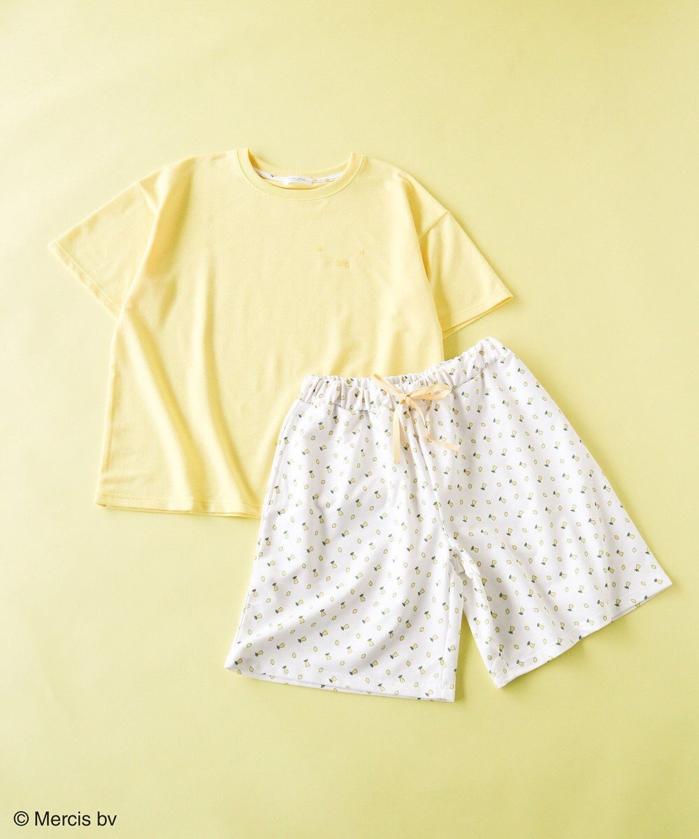 Green Parks ｍｉｆｆｙ／ＳＥＴ２点　Ｔシャツ＋ショートパンツ 