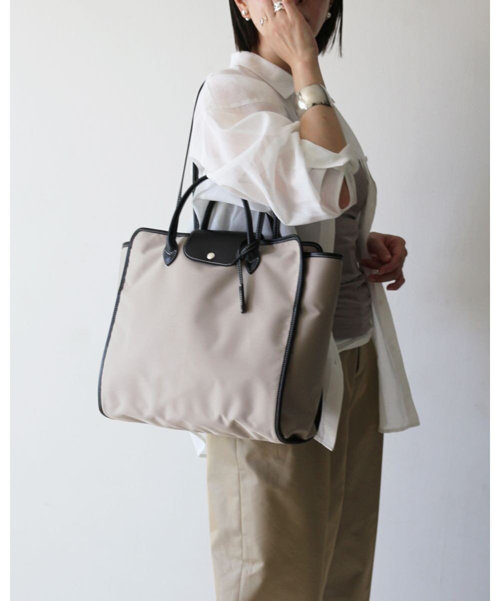 MORROW by thank 新色追加！【A4サイズ収納可/軽量】NYC BAG 2way バッグ 