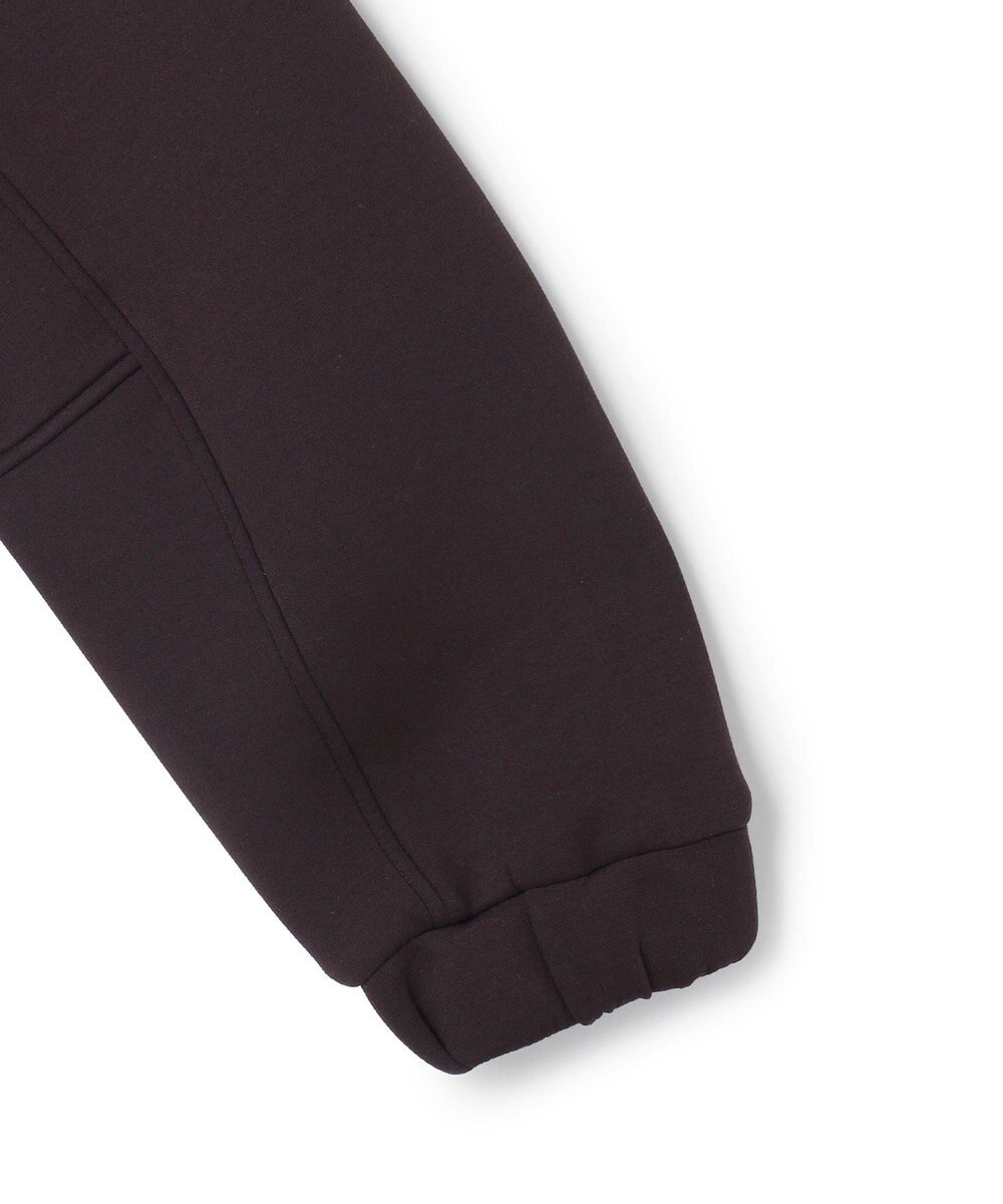 UNFILO L 【野呂佳代さん着用】BEAUTY FORM JERSEY+ ZIPブルゾン 