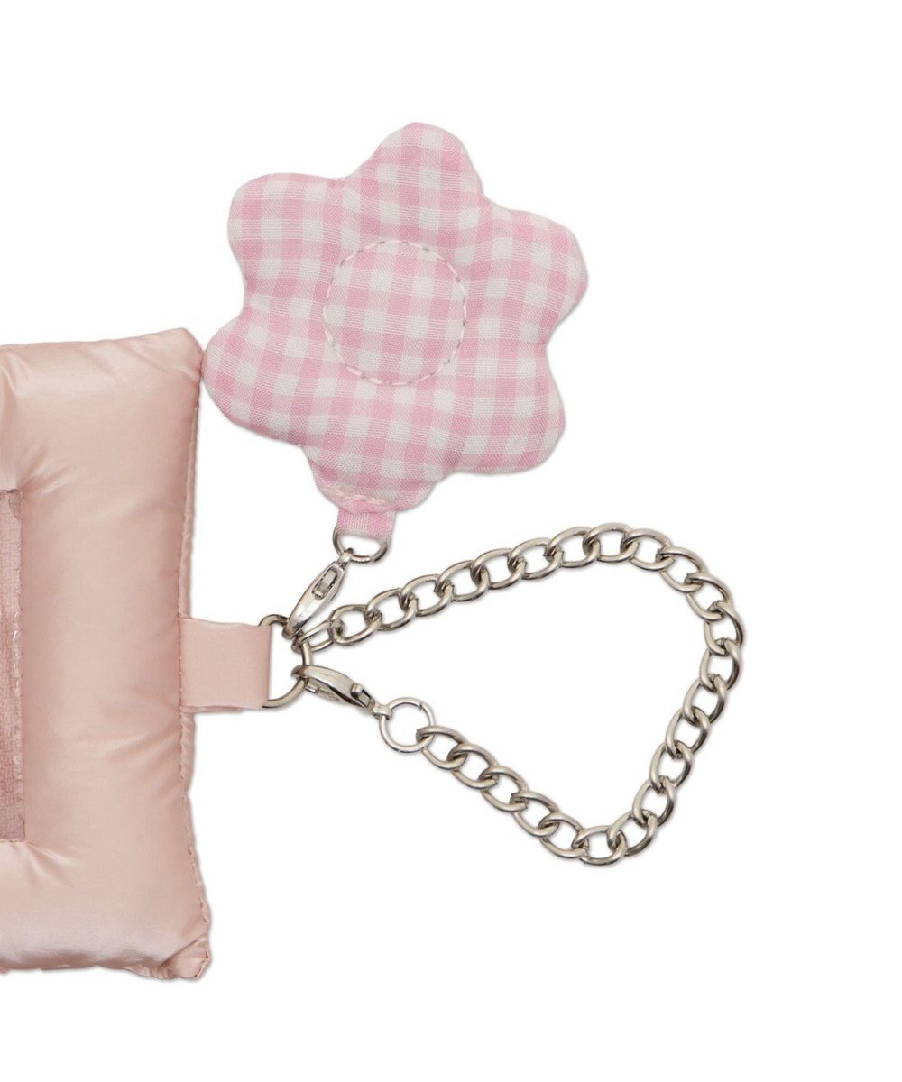 WEGO 【痛バ＆推し活グッズ】パフィカードホルダーキーホルダー 