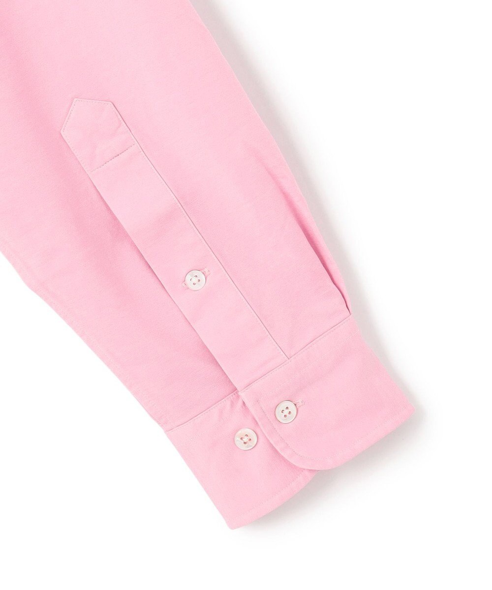 J.PRESS MEN 【J.PRESS ORIGINALS】KANEMASA 46G Jersey Pin Oxford Regular Collar Shirt / Japan Made 