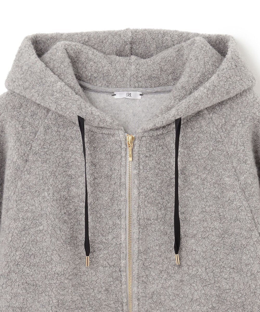 BEIGE， EVIE / パーカー 