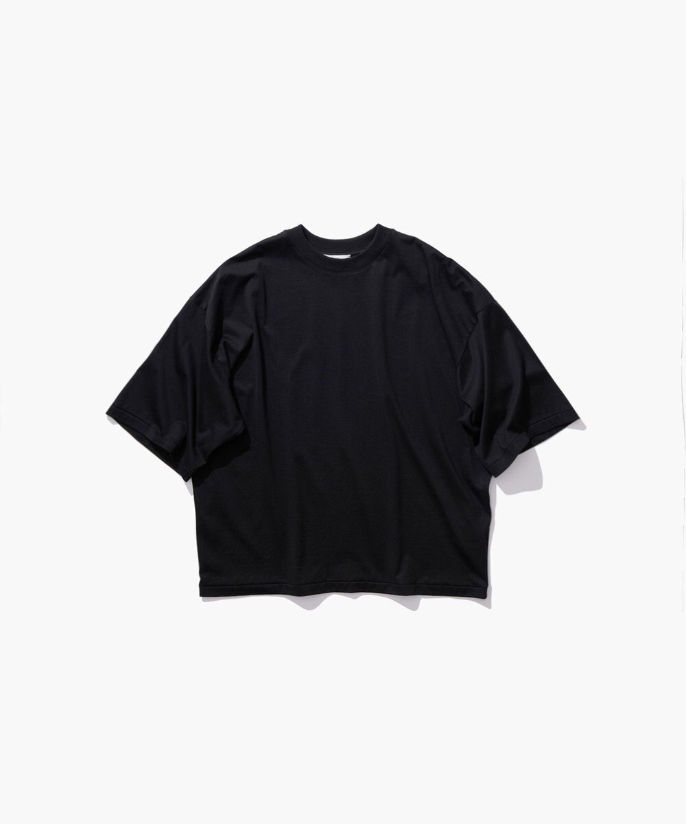 ATON 【26FW】SUVIN 60/2 | ワイドスリーブＴシャツ 