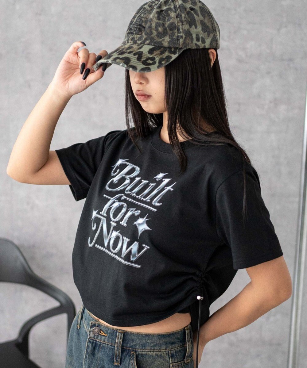 WEGO グラフィックストッパードロストショートT 