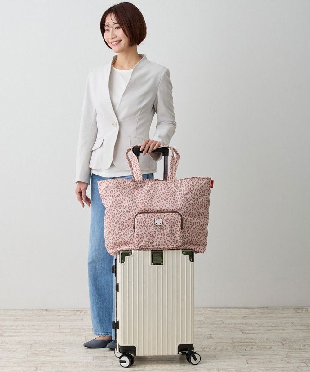 ROOTOTE 8395【サンリオ】IP.グランデ.パッカブル.ハローキティ-A 