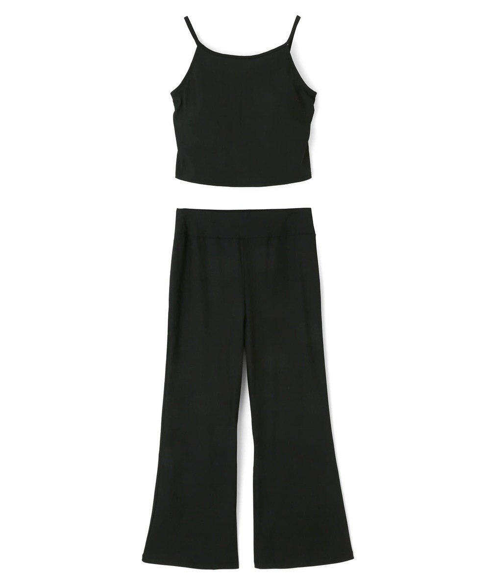 San-ai Resort（三愛水着楽園） 【UPF50＋】ロングパンツ3点セット　9M・11L　【San-ai Resort（サンアイリゾート）】 