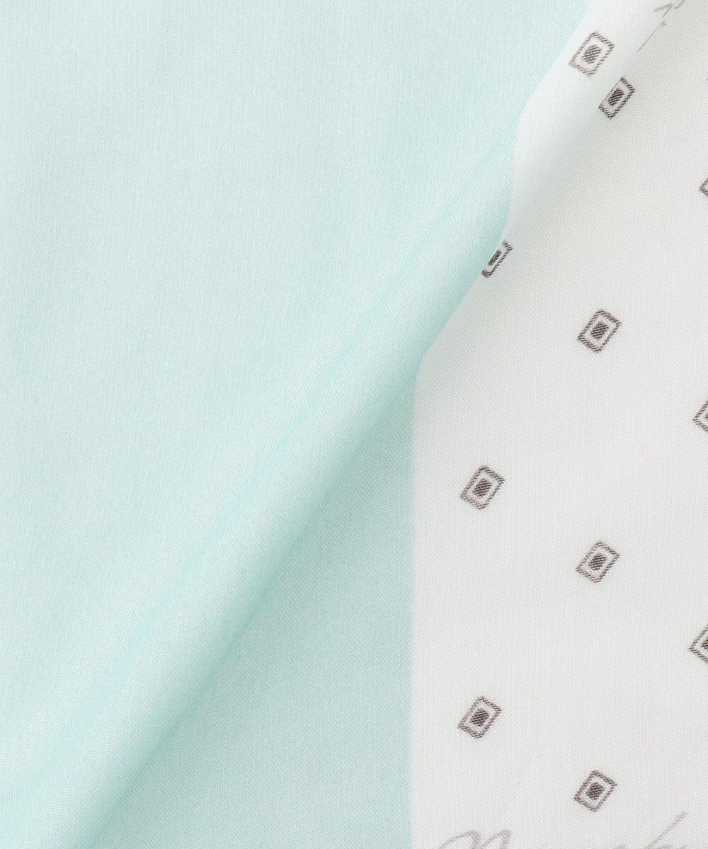 J.PRESS LADIES プリント ストール 