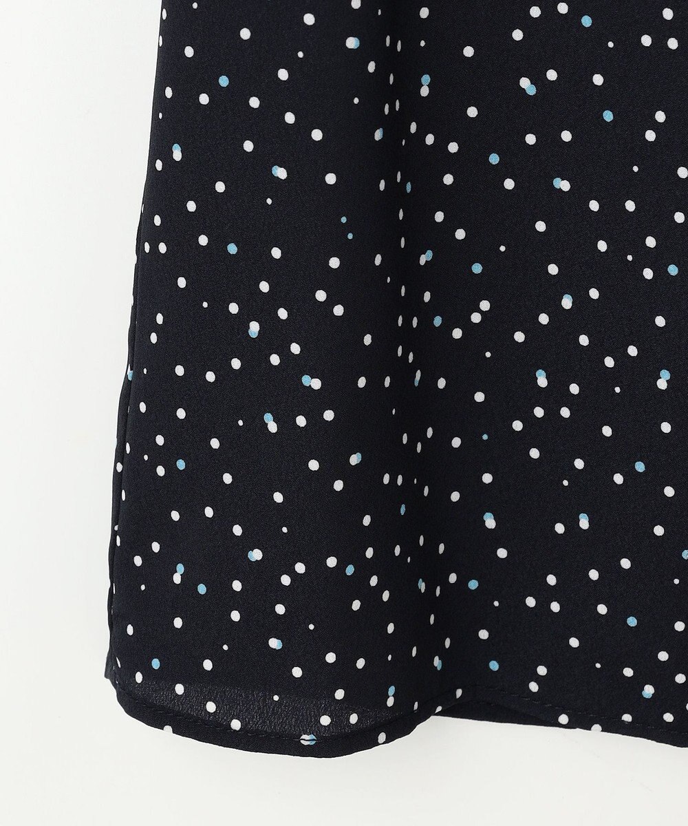 J.PRESS LADIES S 幾何プリント カットソー 