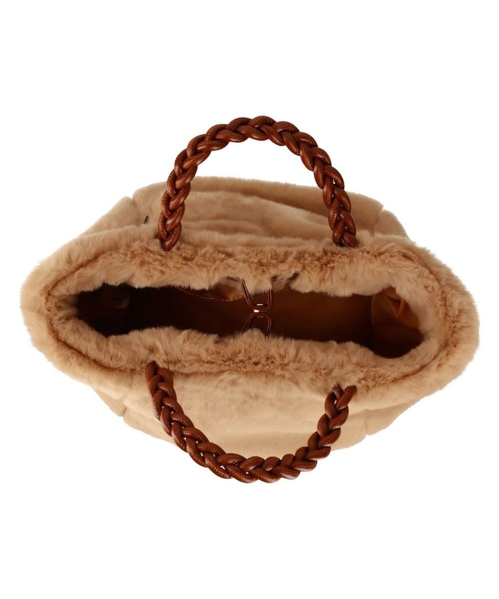 ROOTOTE 1262【エコファートート】LT.デリ.ファーバスケット-A 