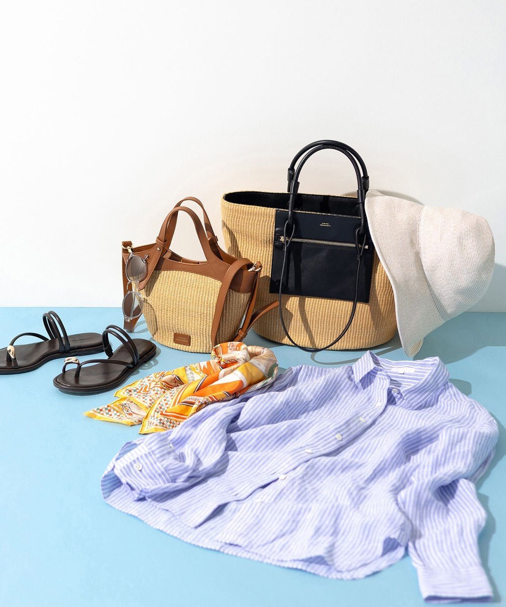 23区 雑材 ショルダーバッグ 