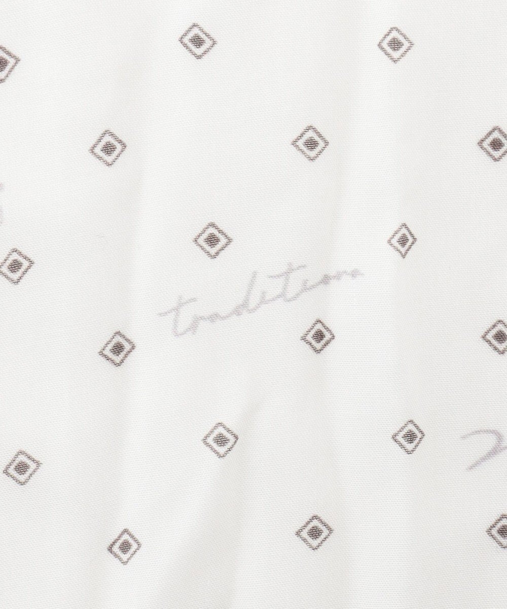 J.PRESS LADIES プリント ストール 