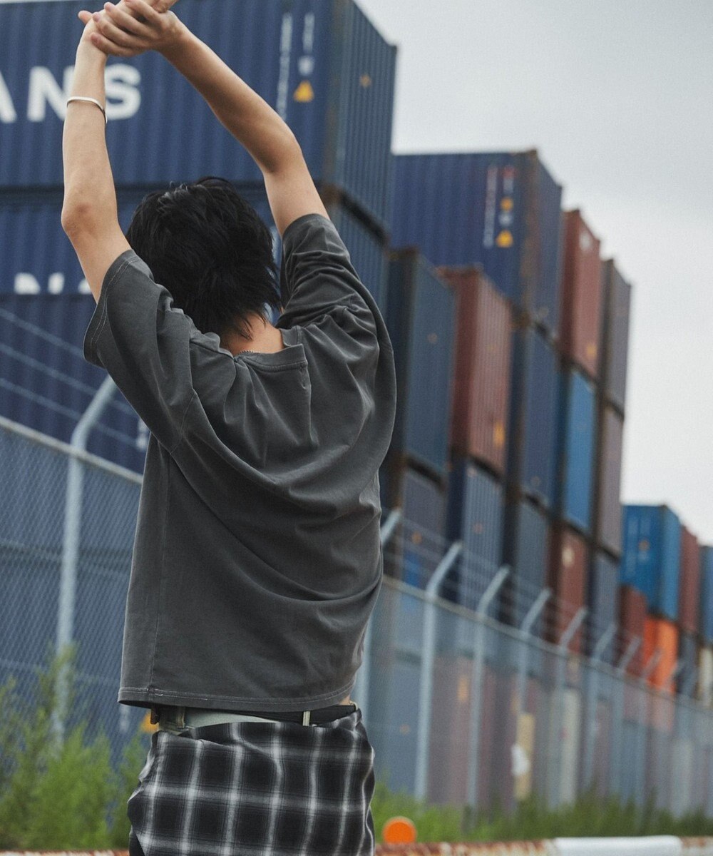 WEGO ピグメントBIGロゴボックスT（SS） 