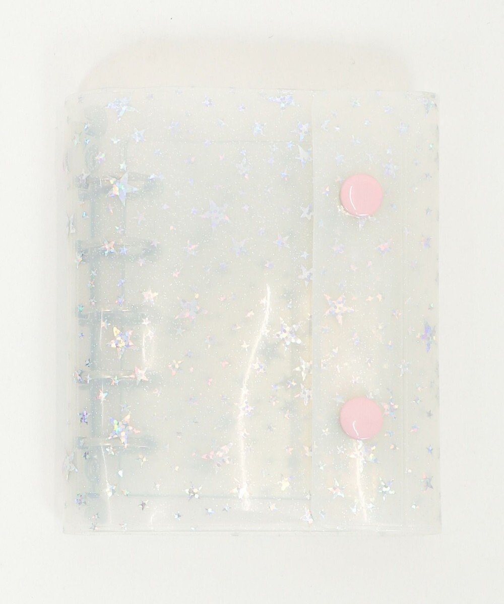 WEGO 星柄シールバインダー 