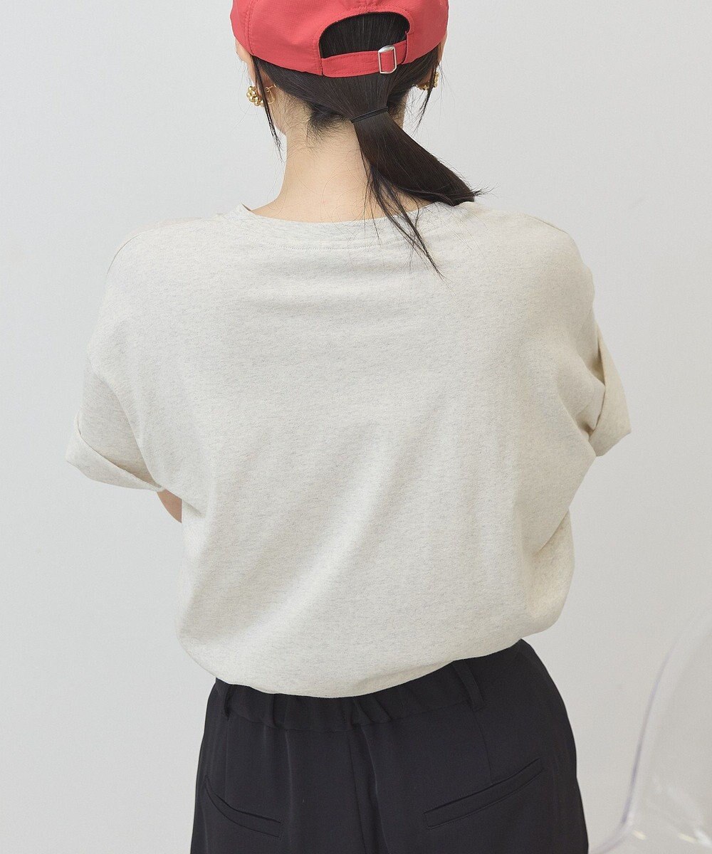 AMERICAN HOLIC メッセージロゴＴシャツ 