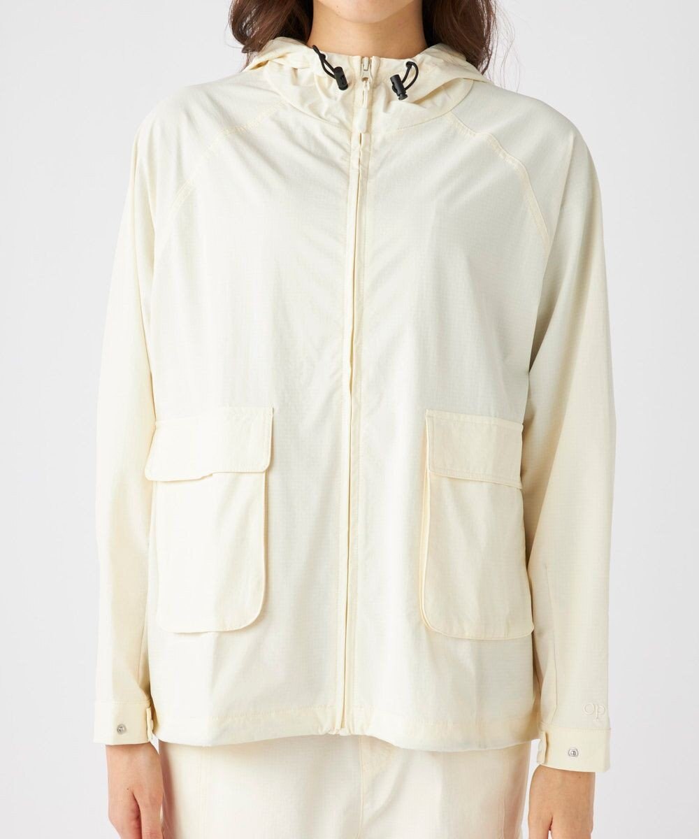 OP／FILA 【OP】撥水ナイロンジャケット 