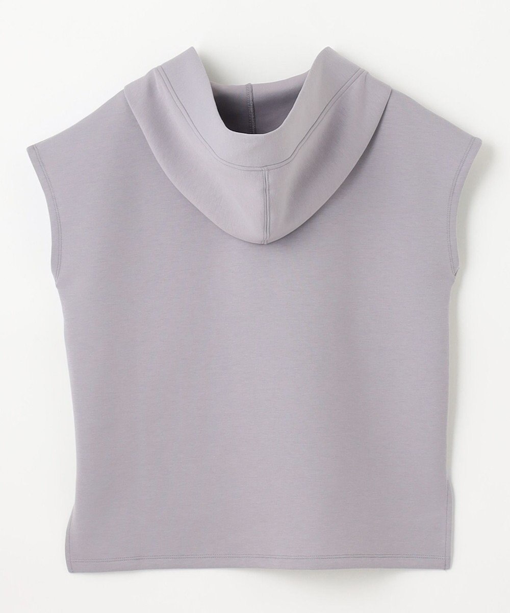 ANY L ダンボールフレンチスリーブ パーカー 