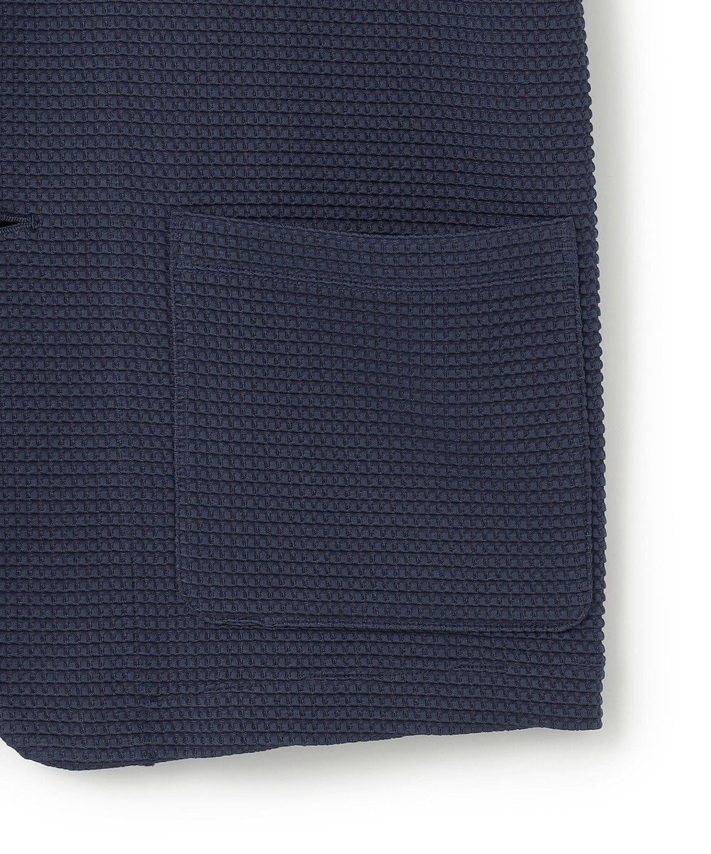 JOSEPH HOMME ＜新色追加＞【オリジナル素材/シワになりにくい】ライトタックジャージー パッチポケット ジャケット 