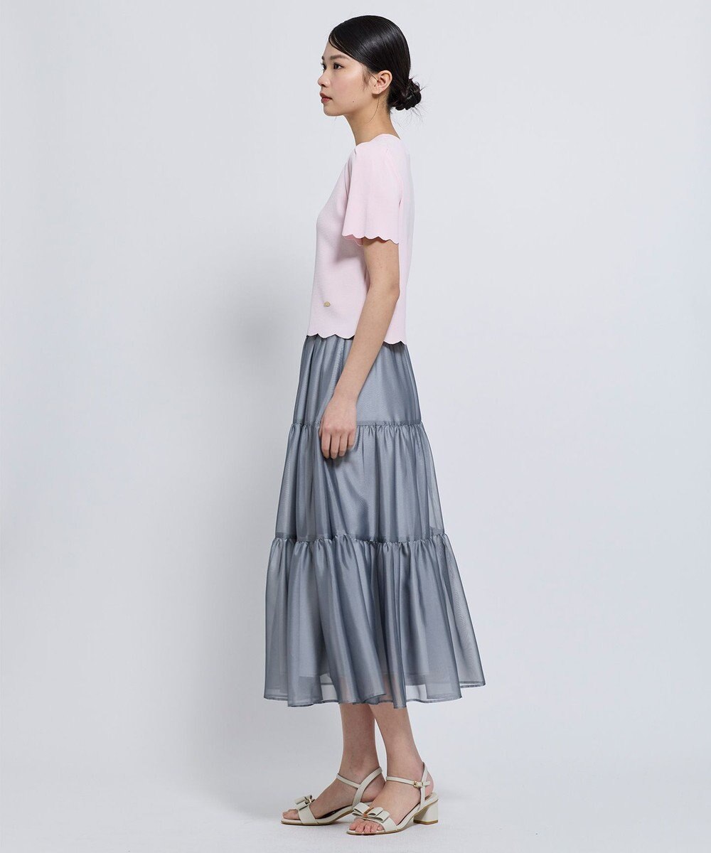 TOCCA LITTLE RIPPLES ニットトップス 