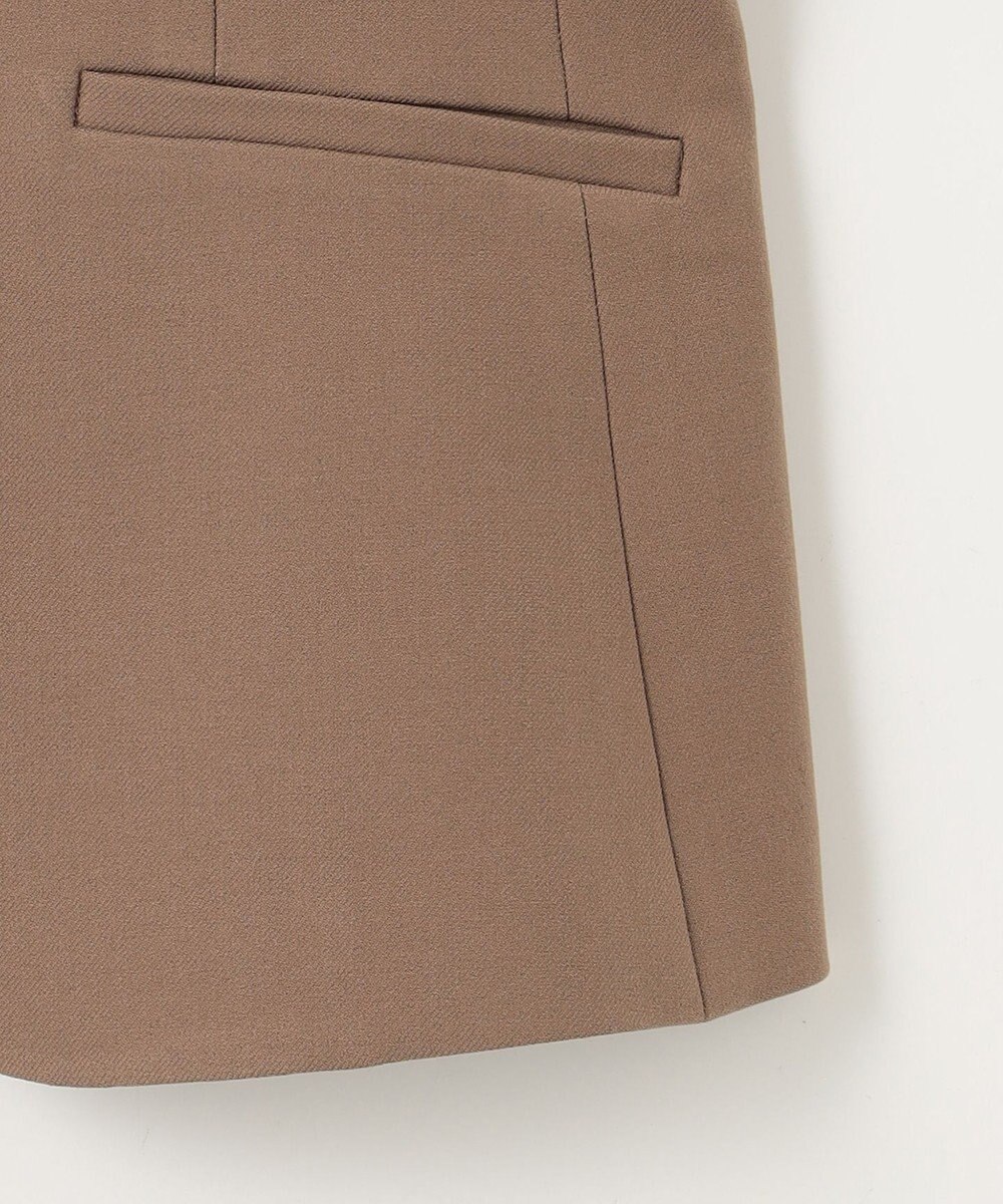 ANY SIS 【保温効果/ストレッチ】シリーズ累計13万枚突破！ビューティサーモ ノーカラージャケット 