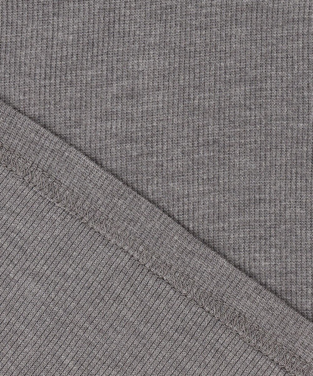 ANY 【洗濯機可】ソフトタッチリブタートルネック 