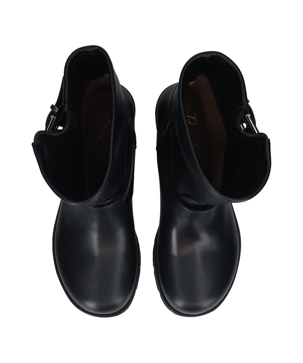 Bridget Birkin 【Bridget Birkin】オブリークトウエンジニアブーツ 