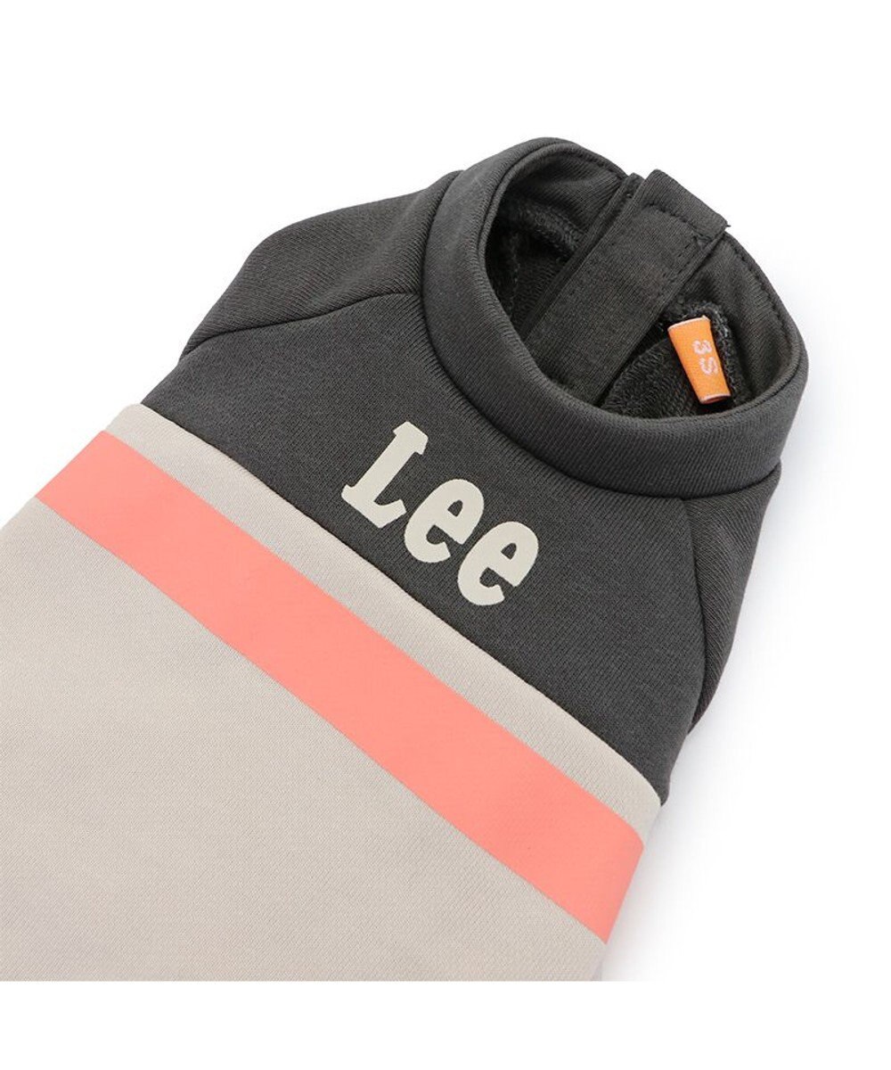 PET PARADISE Ｌｅｅスウェット トレーナー 【小型犬】 グレー 