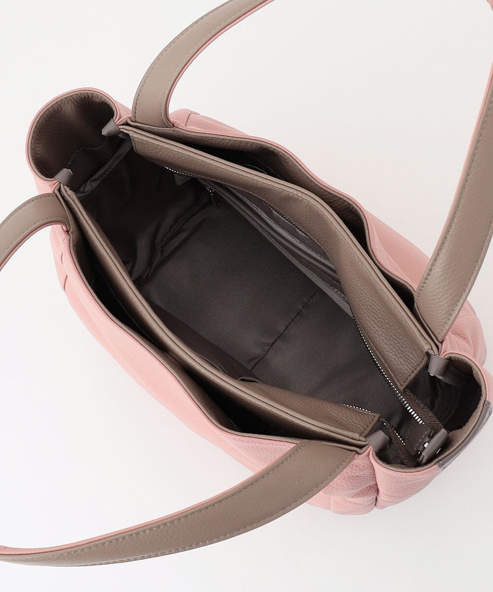 Y'SACCS シュリンクレザートート Mサイズ 