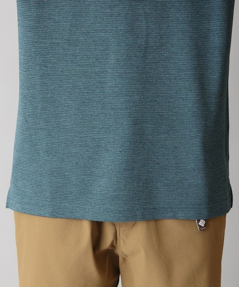 Columbia Columbia/ ハーバーキャンプピケポロシャツ /コロンビア 