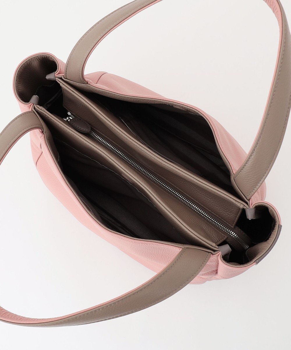 Y'SACCS シュリンクレザートート Mサイズ 