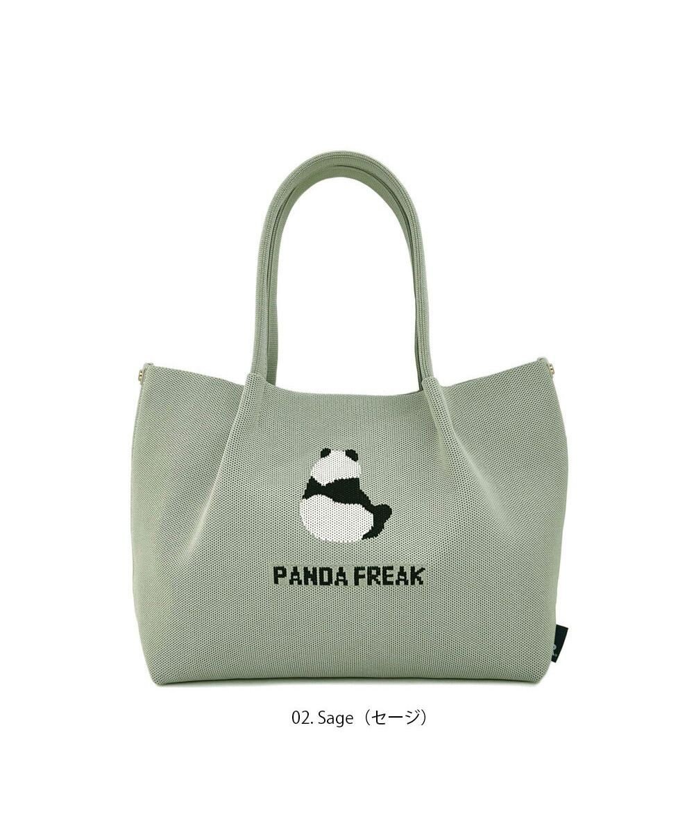 ROOTOTE 2486【手洗い可能】CJ.デリ.ルフル.パンダ-A 