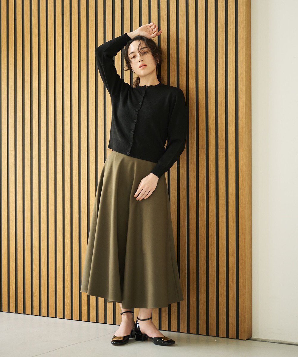 #Newans サーキュラースカート 