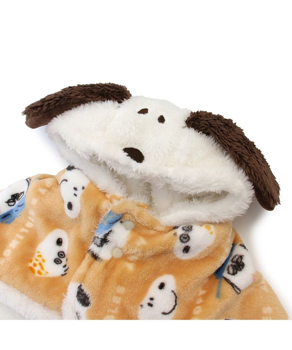 PET PARADISE スヌーピー 着る毛布 《ブラザー柄》 中型犬 大型犬 