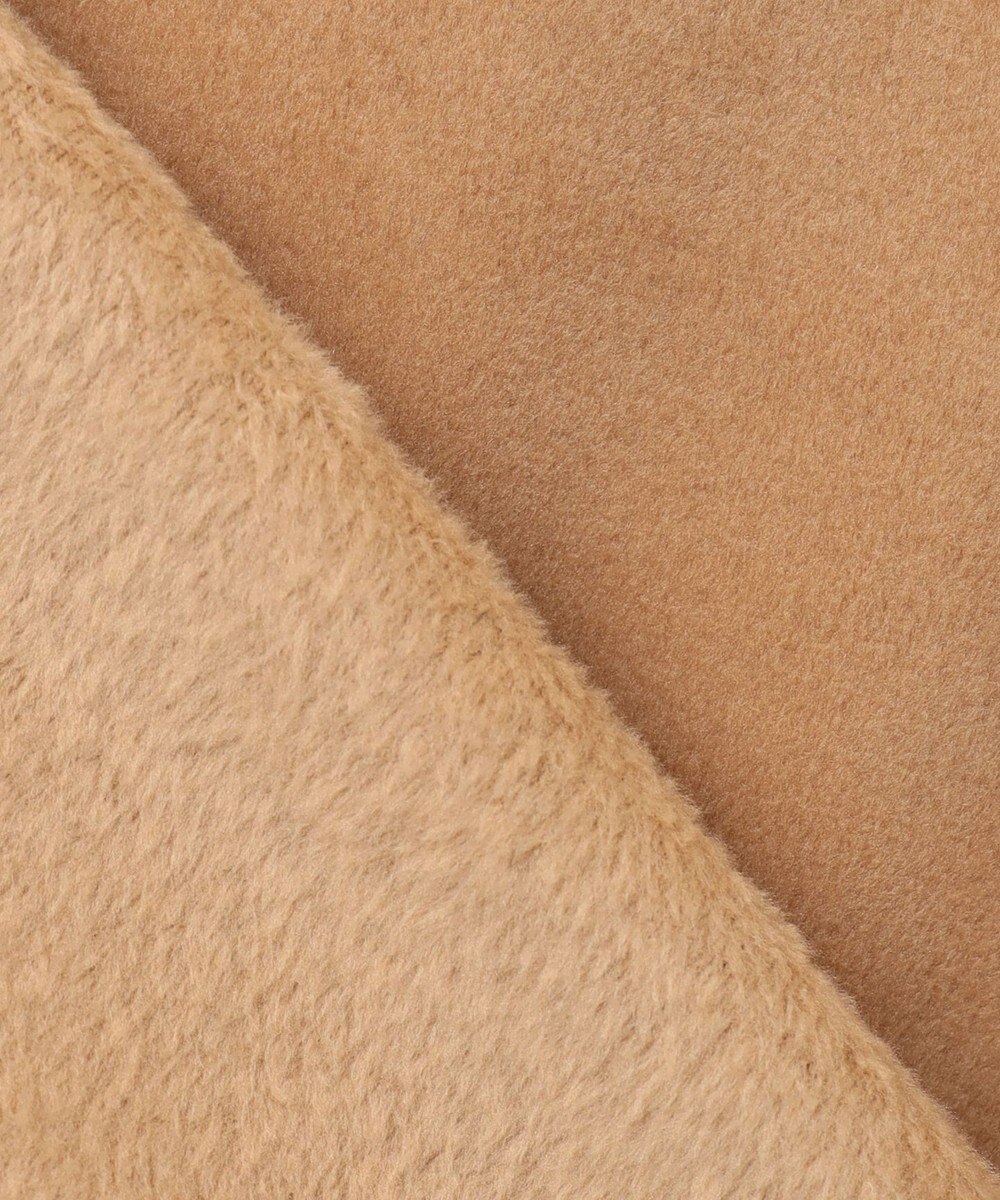 23区GOLF 【WOMEN】ベロア モックネック 