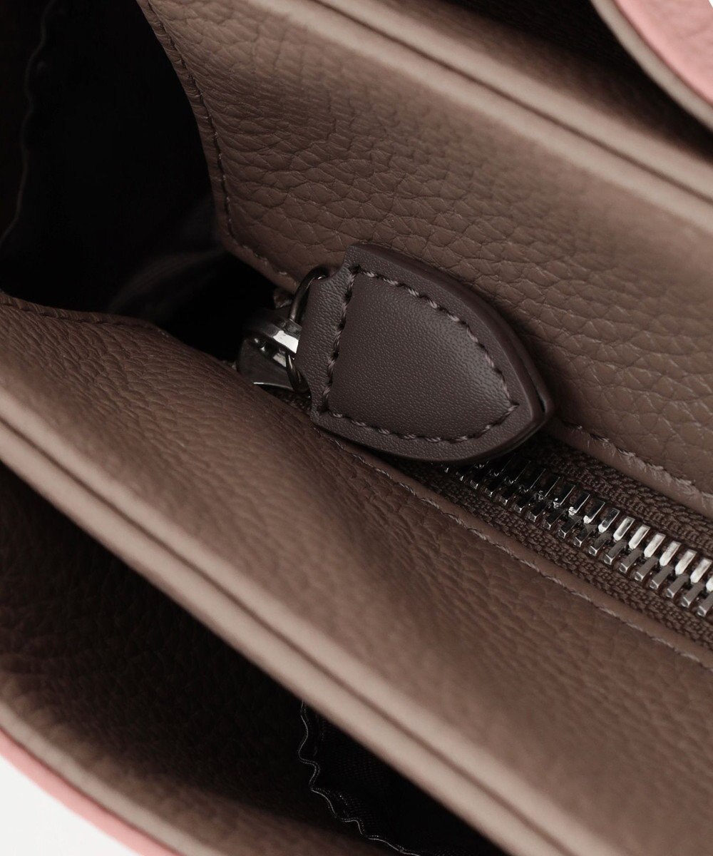 Y'SACCS シュリンクレザートート Mサイズ 