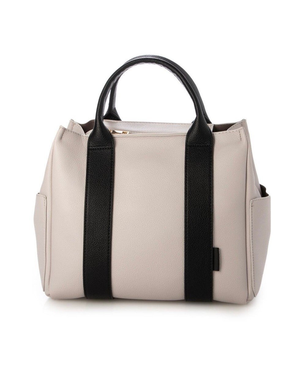 UNBILLION カシュカシュ cachecache / 6ポケットパーテーション2wayトート 