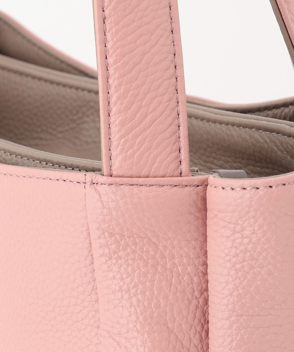 Y'SACCS シュリンクレザートート Mサイズ 