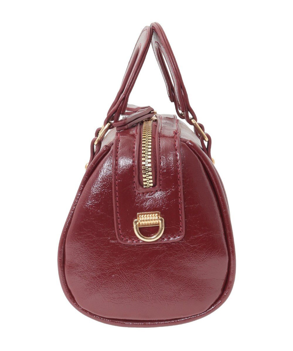 earth music&ecology ミニボストンバッグ 