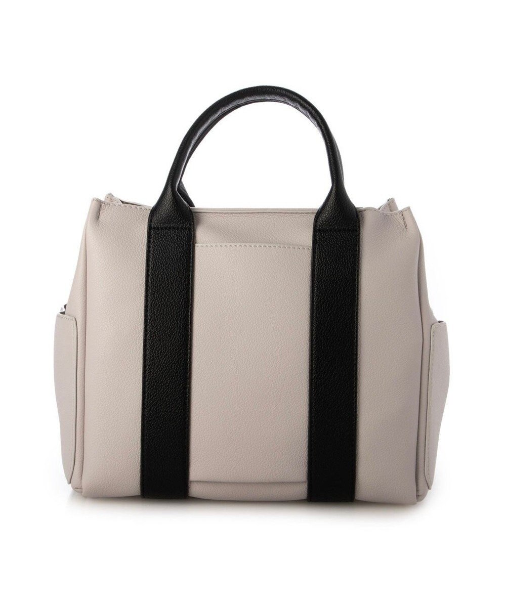 UNBILLION カシュカシュ cachecache / 6ポケットパーテーション2wayトート 