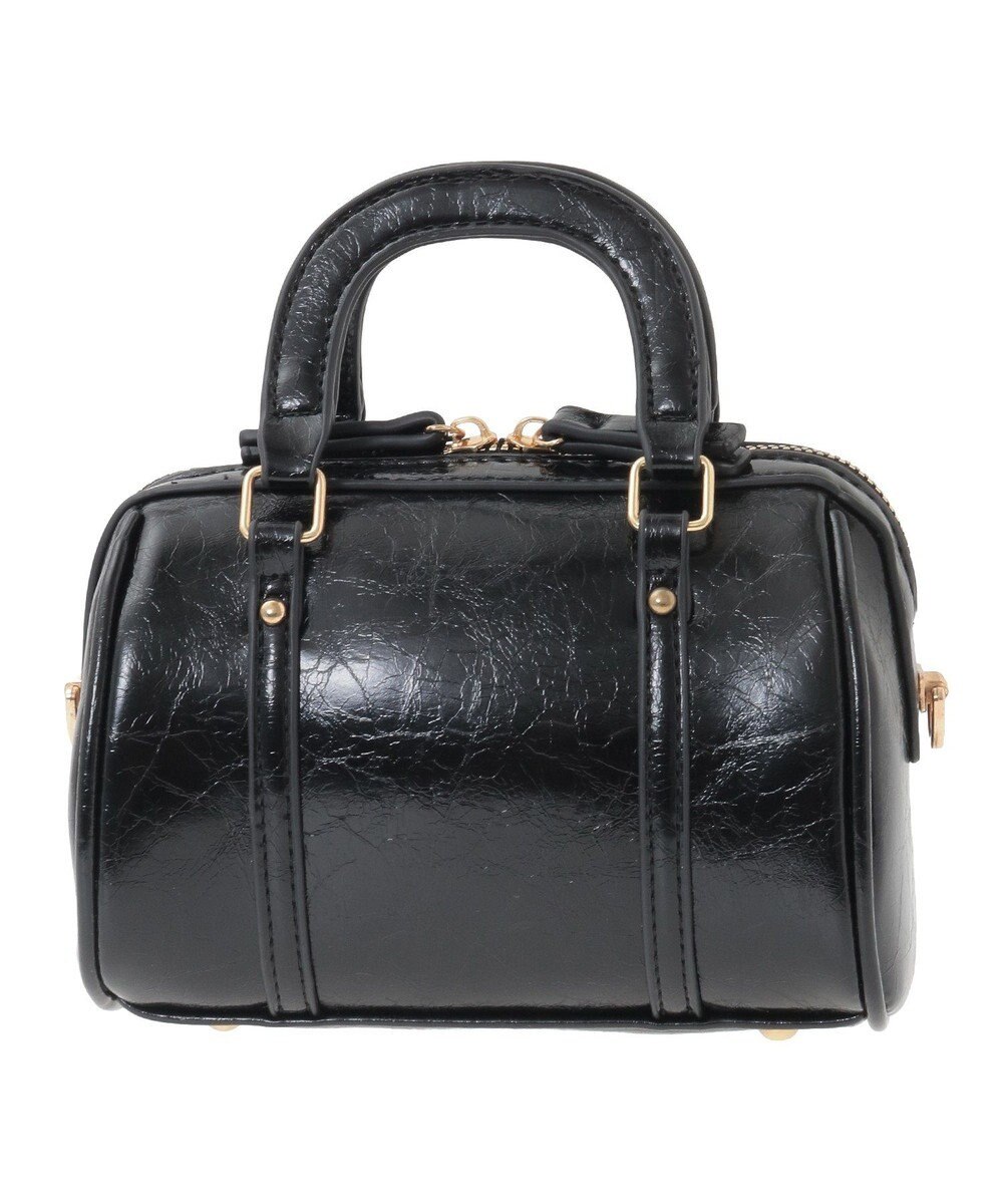 earth music&ecology ミニボストンバッグ 