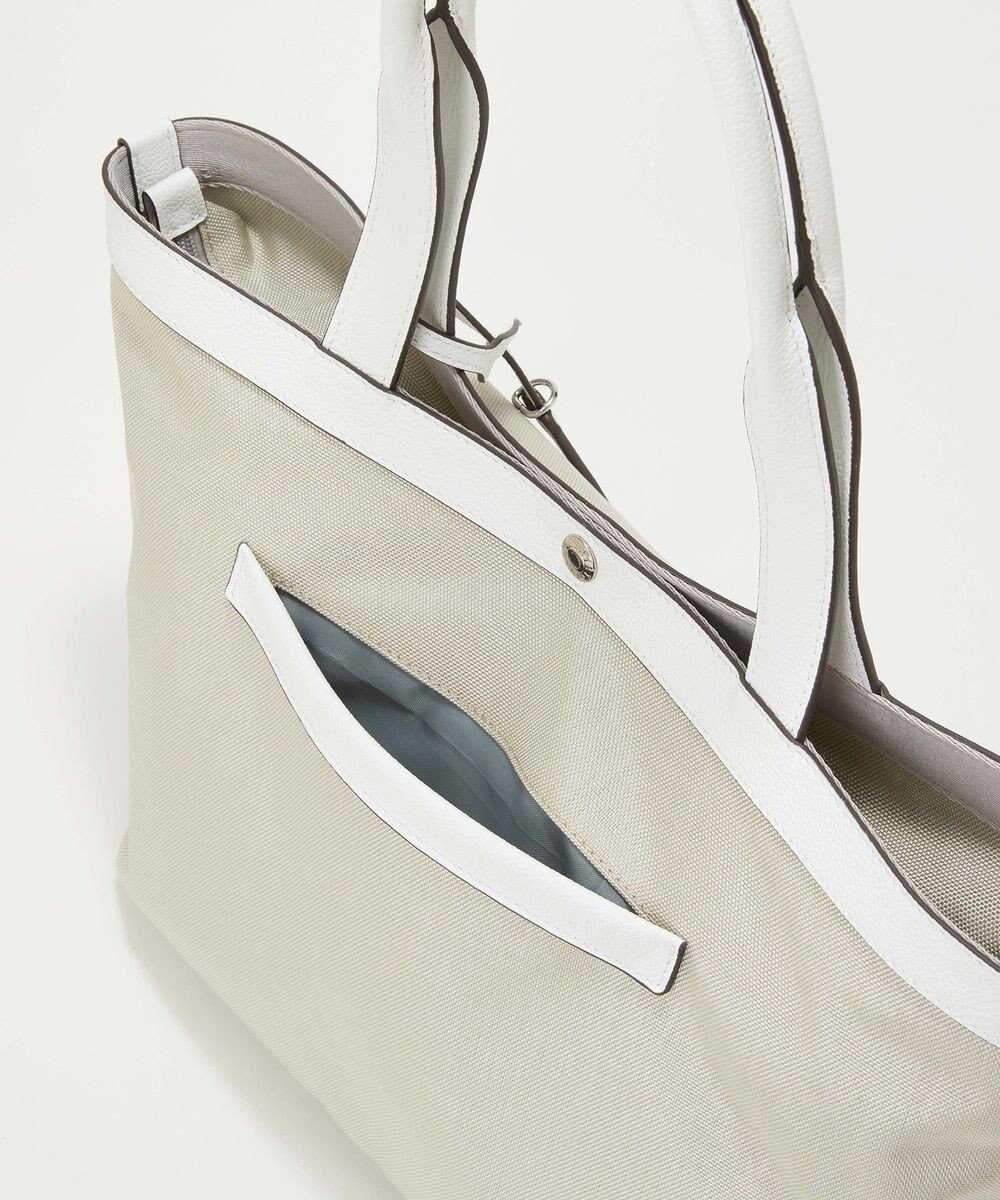 TOPKAPI 【Breath TOPKAPI】FLOAT フロート ナイロン トートバッグ　A4 / 超軽量 / 撥水 / 肩掛け 